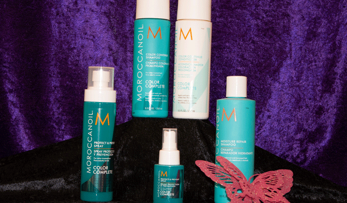 Moroccan Oil Hair Products