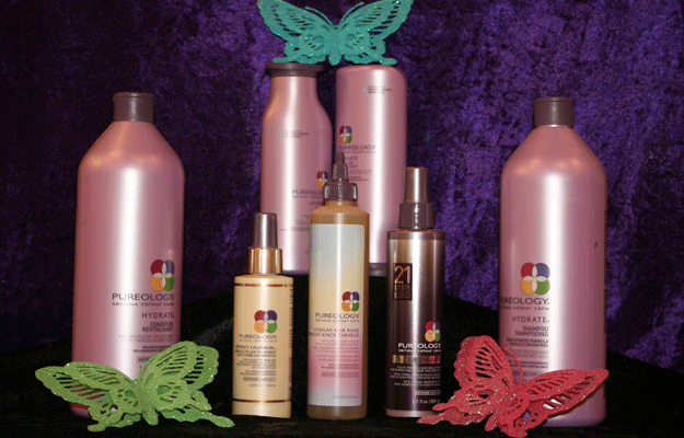 Pureology Hair Products